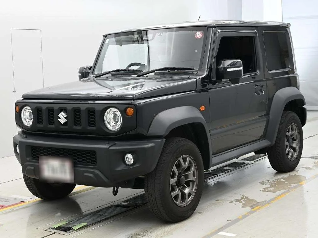 Suzuki Jimny Sierra JB74W 2023
